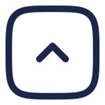 Square Alt Arrow Up SVG Icon